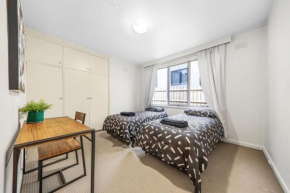 3 Bedroom 60s Retro by Alma Park